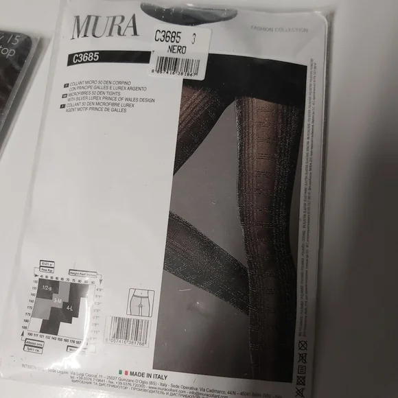 Italian tights bundle - Picture 5 of 7